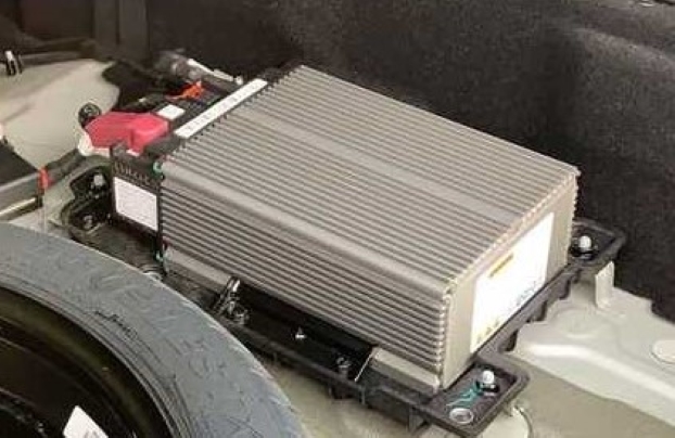 Geely 48V