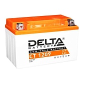 Купить Delta CT 1209 9Ач 135А (YTX9-BS)