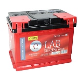Купить ELAB 6СТ-60 (О.П.) 580А