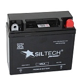 Купить Siltech CT 1207.3 7Ач 120А (YTX7DL-BS)