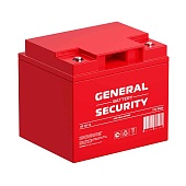 Купить General Security GS40-12 (12V 40Ah)