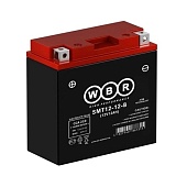 Купить WBR SMT12-12-B 12Ач 210A  (YT14B-BS)
