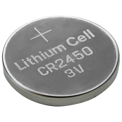 Купить в Краснодаре Perfeo Lithium CR2450 3V 1шт.