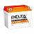 Купить DELTA CT 1205 5Ач 80А (YTX5L-BS, YT5L-BS)