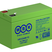 Купить WBR HR1234W F2 (12V 34W)