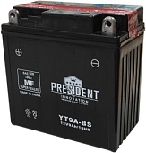 Купить President 1209 9Ач 100A (YT9А-BS) (сух)