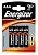 Купить Батарейки Energizer LR03 4 PACK 1.5V SIZE:AAA  4шт.