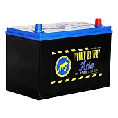 Купить TYUMEN BATTERY Asia 6СТ-95 (О.П.) 720А (с буртом)