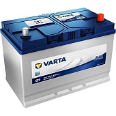 Купить VARTA Blue Dynamic G7 JIS 6СТ-95 (О.П.) 830А (с буртом)