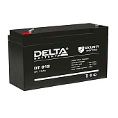 Купить Delta DT 612 (6V 12Ah)